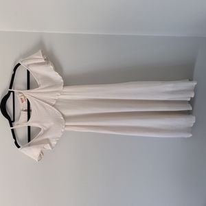 Mosimo Cold Shoulder Dress Size Medium